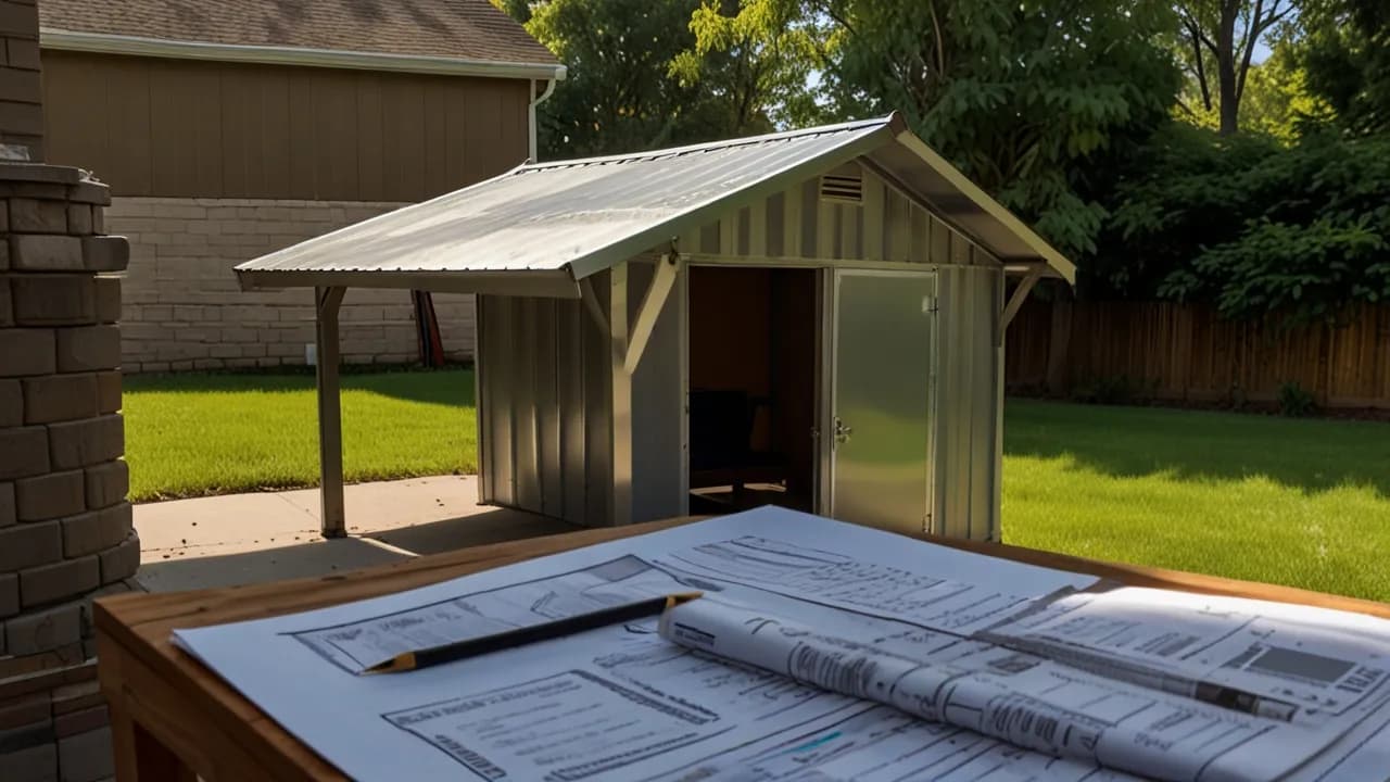 Jakie są wymogi dotyczące blaszaka: Zgłoszenie i przepisy