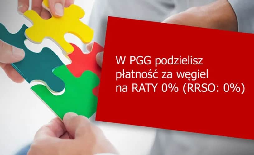Węgiel na raty: Jakie opcje finansowania są dostępne?