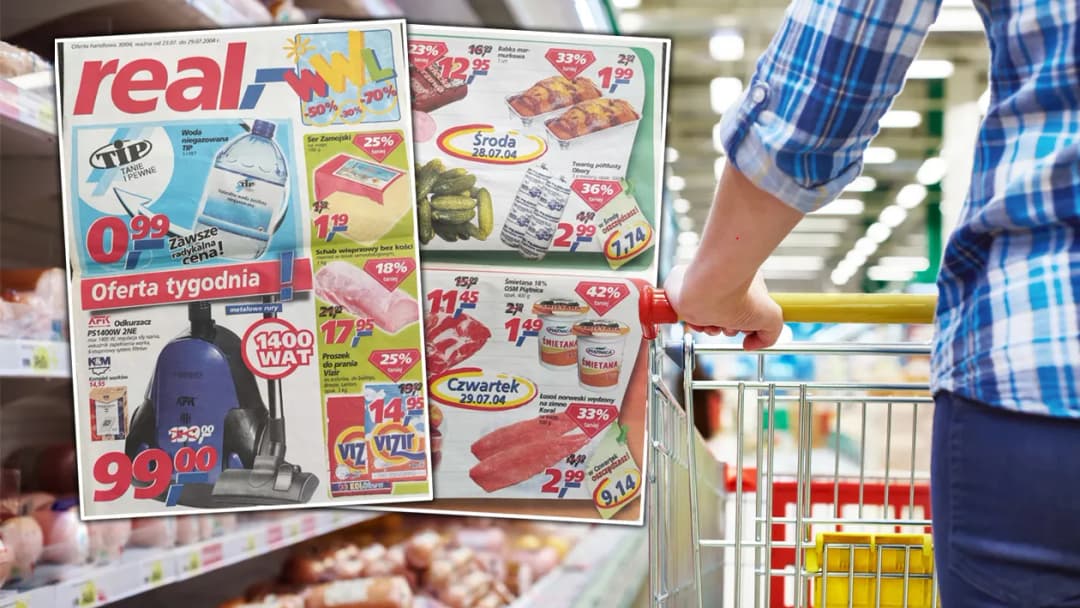 Gazetka Real Niemcy: Najnowsze promocje i oferty - Sprawdź teraz