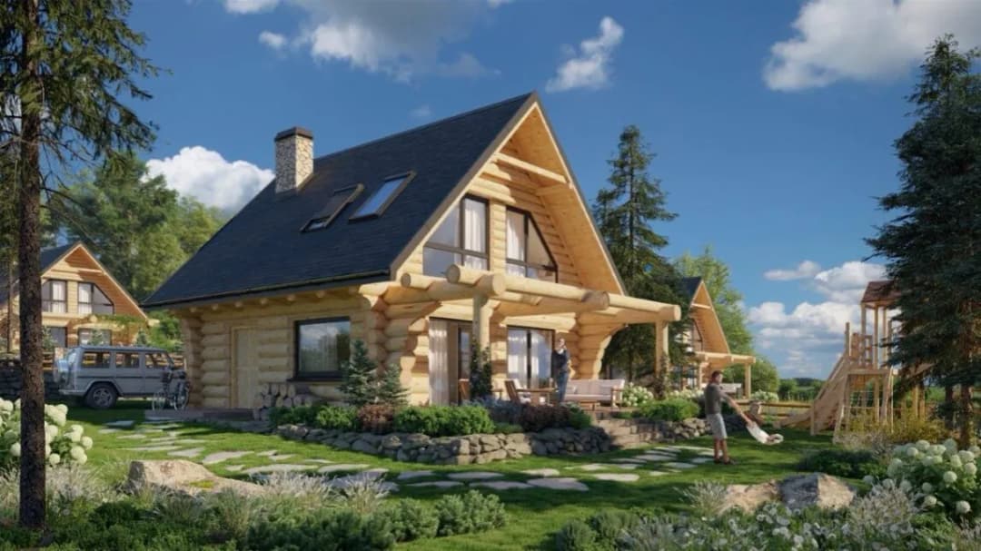 Rentowność wynajmu domków letniskowych: fakty i liczby