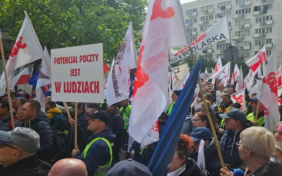 Związki zawodowe Poczta Polska: Co nowego w organizacjach?