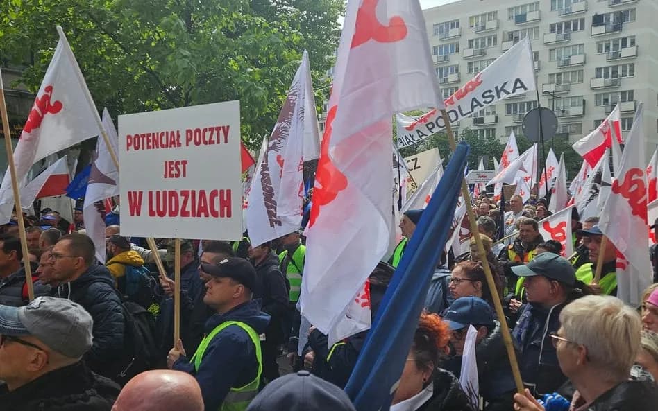 Związki zawodowe Poczta Polska: Co nowego w organizacjach?