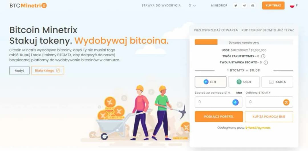 Kopanie kryptowalut - jak zacząć i na czym można zarobić