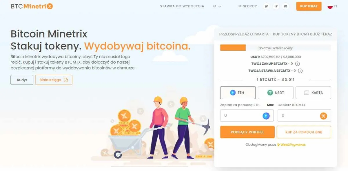 Kopanie kryptowalut - jak zacząć i na czym można zarobić