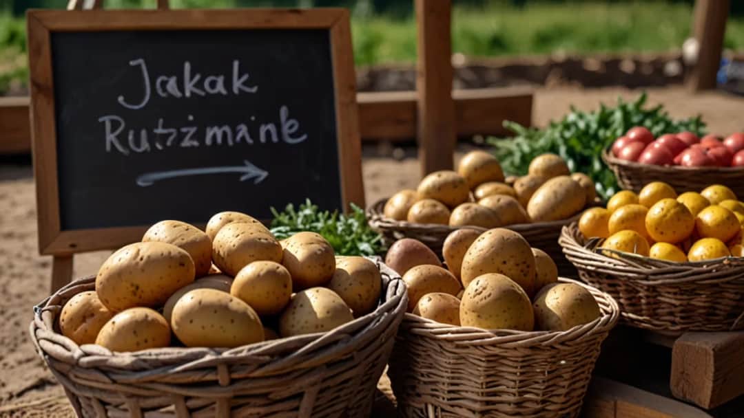 Jak kupić ziemniaki jadalne: Poradnik dla każdego