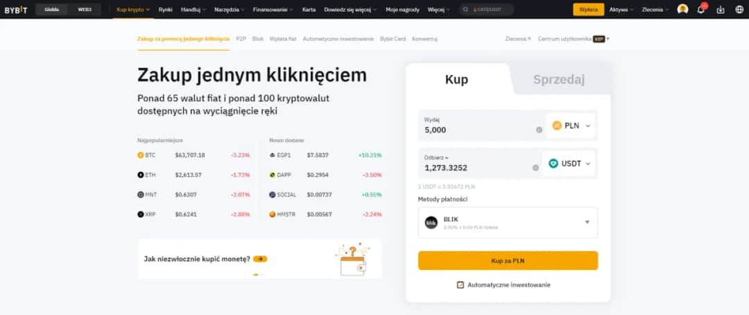 Gdzie kupić kryptowaluty? Sprawdzone platformy i bezpieczeństwo transakcji
