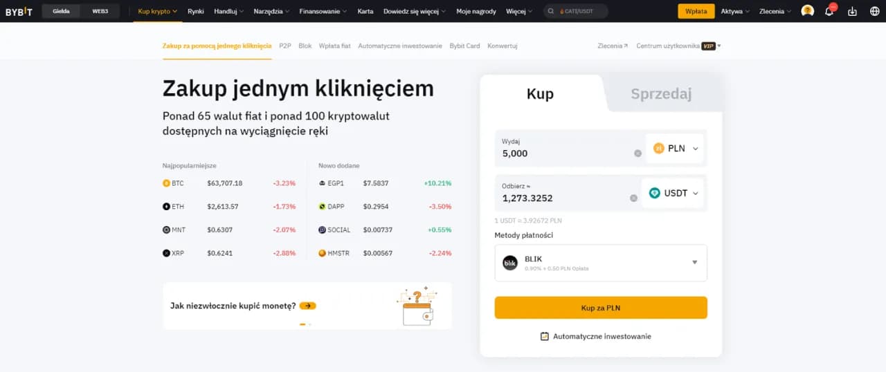 Gdzie kupić kryptowaluty? Sprawdzone platformy i bezpieczeństwo transakcji
