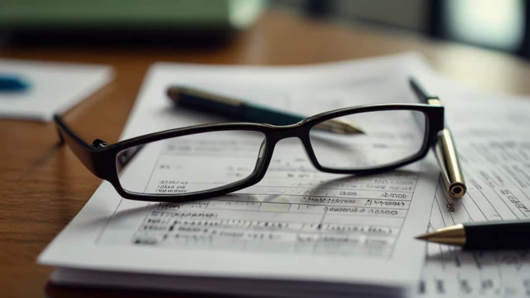 Wniosek o dofinansowanie okularów: Krok po kroku do dofinansowania