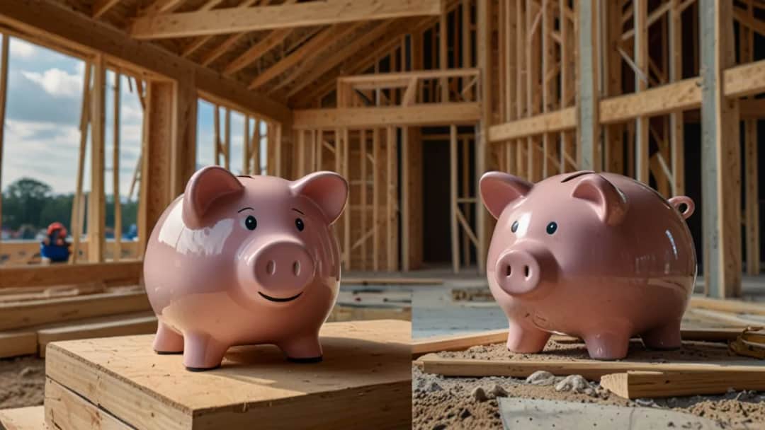 Jakie są wymagania przy budowie domu: Jak tanio i efektywnie budować?