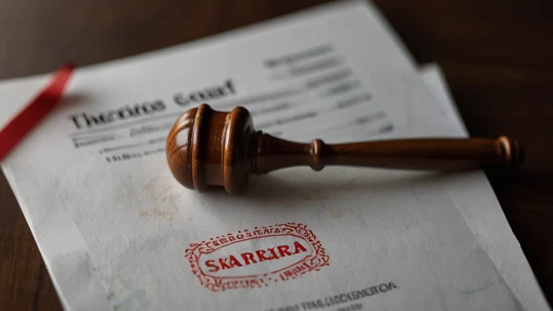 Skarga na czynności komornika: Wzór i procedura składania skarg