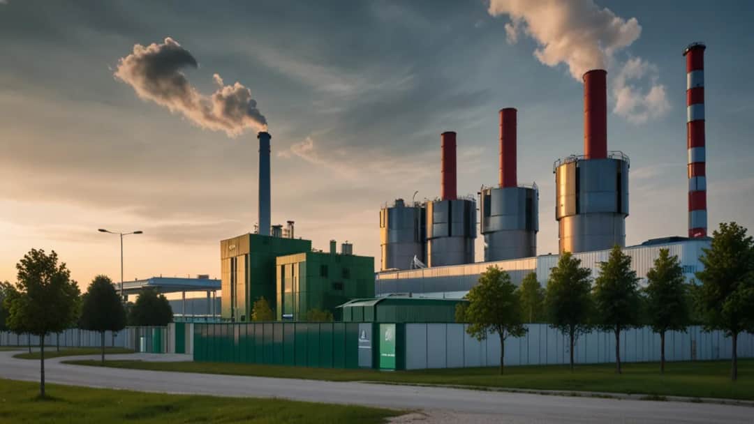 Spalarnia śmieci w Wiedniu: Ekologiczne rozwiązania