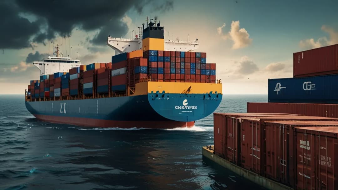 Transport a koronawirus: Jak pandemia zmieniła logistykę?