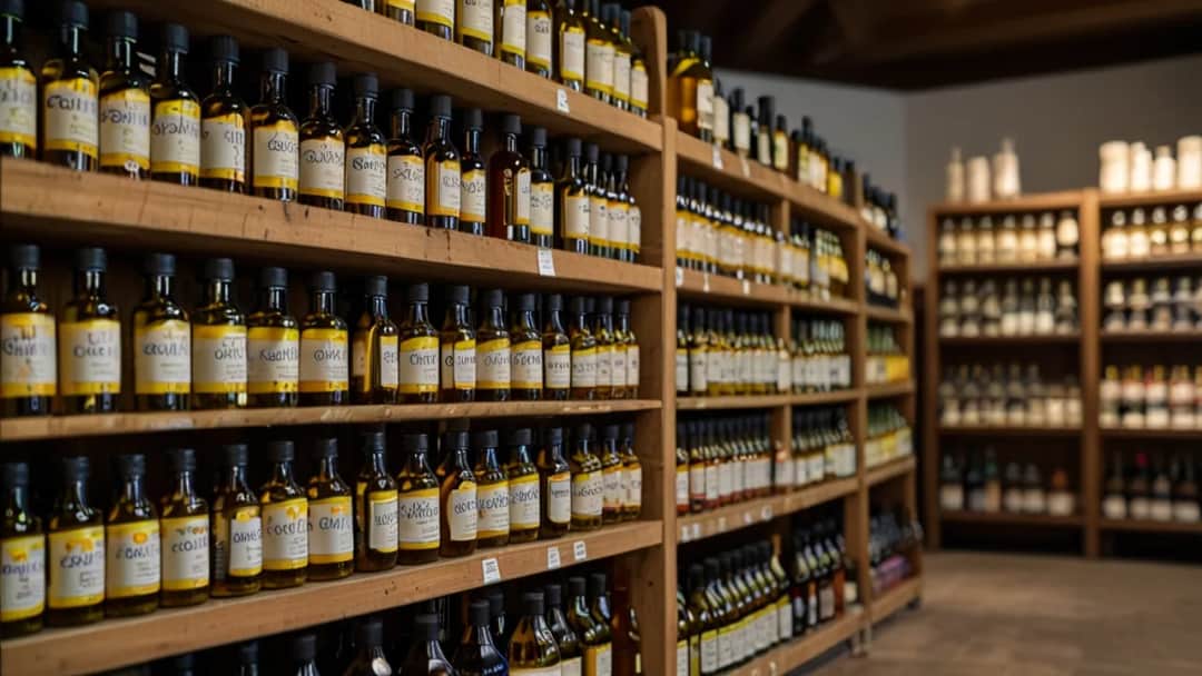 Olej rzepakowy: Jakie są ceny hurtowe i najlepsze opcje?