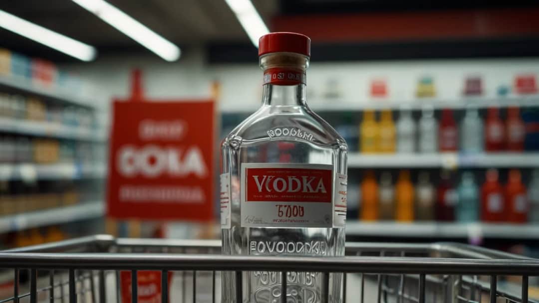 Wódka: Ile kosztuje i gdzie można ją kupić w najlepszych cenach?