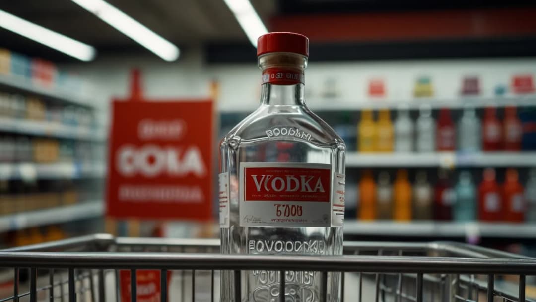 Wódka: Ile kosztuje i gdzie można ją kupić w najlepszych cenach?