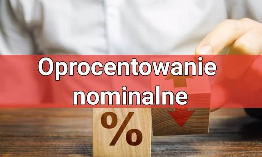 Co oznacza oprocentowanie w skali roku i jak wpływa na Twoje finanse