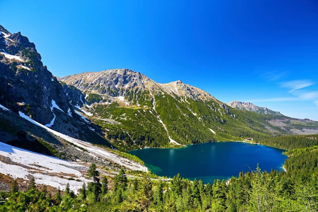 Jak kupić bilety online na Morskie Oko: Co warto wiedzieć?