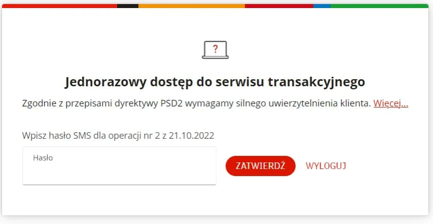 Zablokowany dostęp do serwisu transakcyjnego w mBanku – dlaczego?