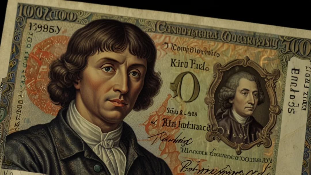 Banknot 1000 zł z Kopernikiem: Kolekcjonerski hit dla numizmatów