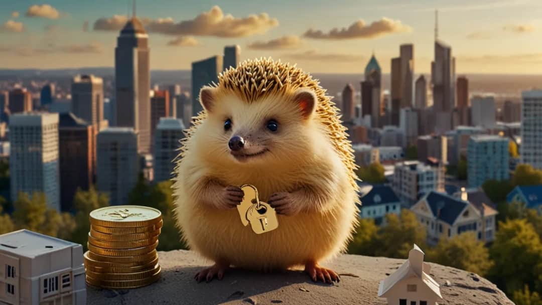 Żółty Jeż nieruchomości: Jak inwestować w nieruchomości z małym kapitałem?