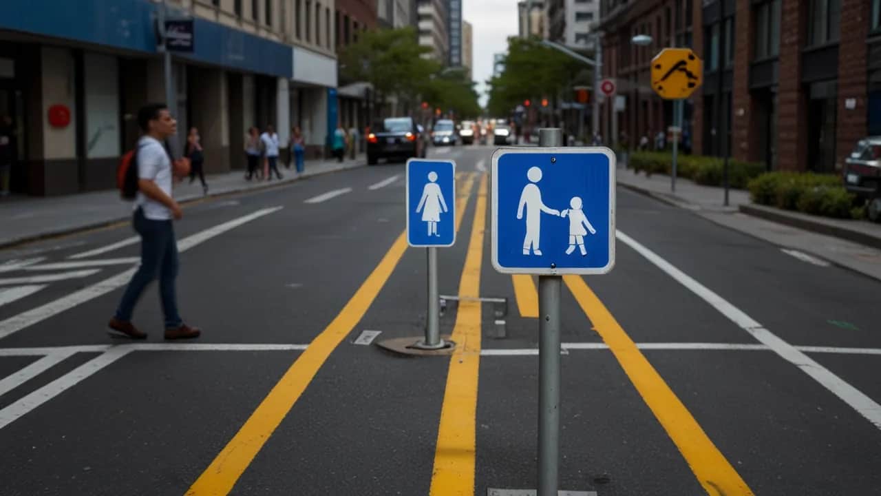 Znak F 5: Co oznacza i jakie są jego kluczowe zastosowania?